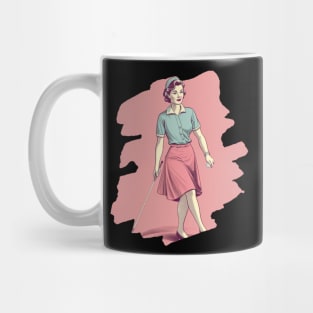 Golf MOM Mug